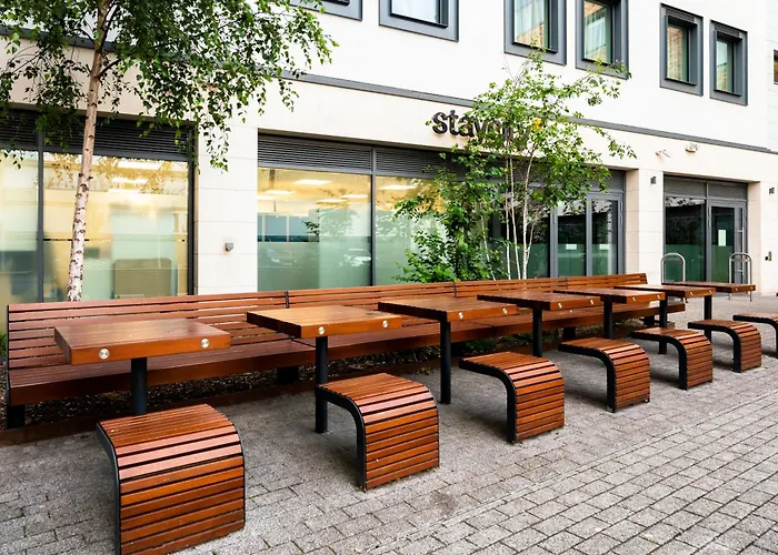 Staycity s Tivoli