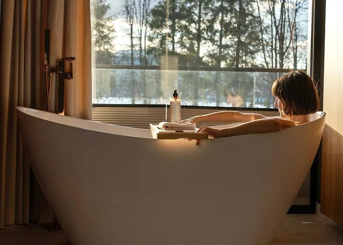 Villa T Apartments & Spa