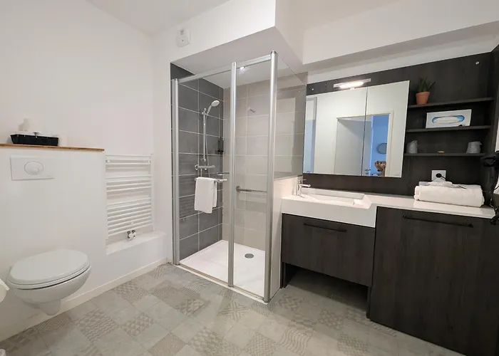 Domitys Saria Aparthotel Serris