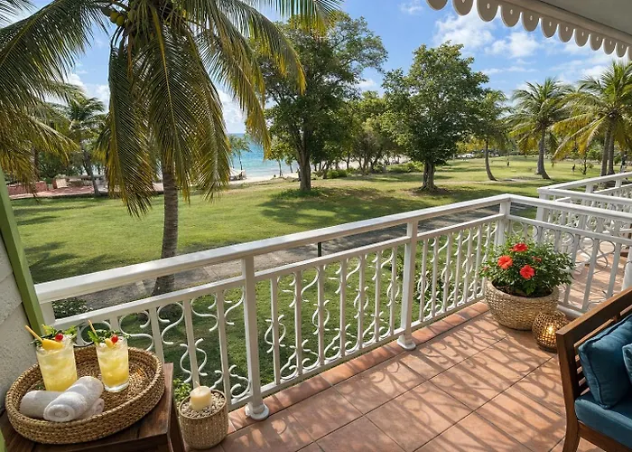Studios Barbadine - Resorts Flats Sainte-Anne 