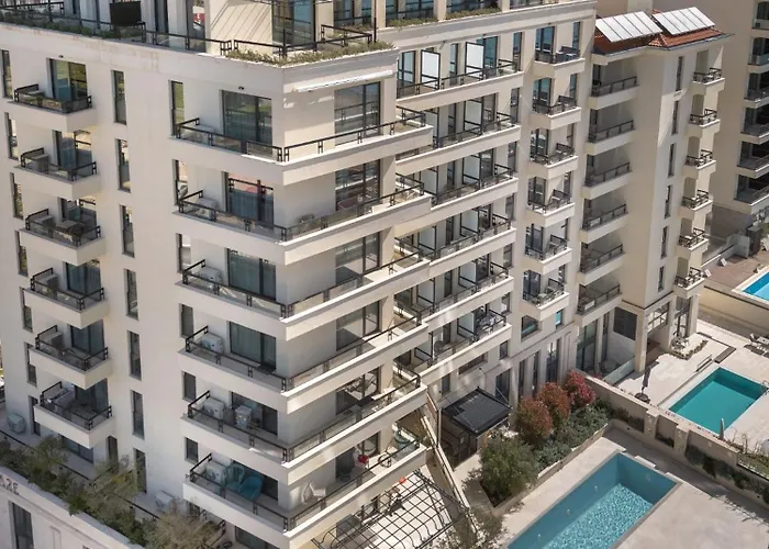 Casa Al Mare By Moskva Aparthotel Budva