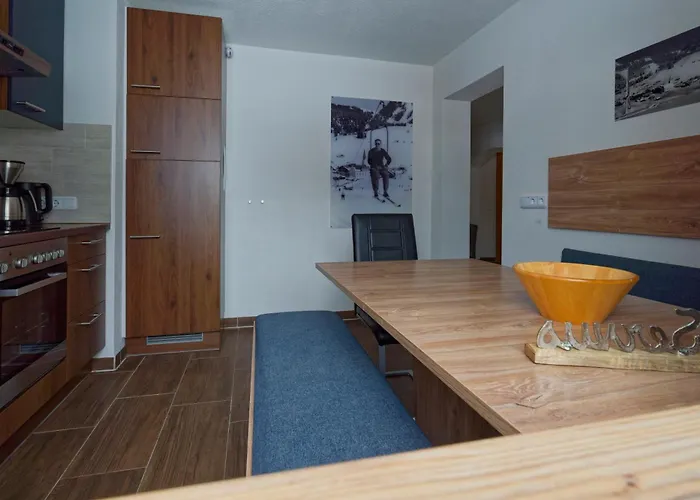 Aparthotels Berwang / Haus Wiesengrund