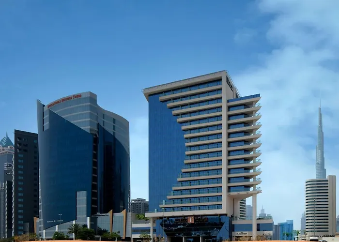 The First Collection Dubai Business Bay