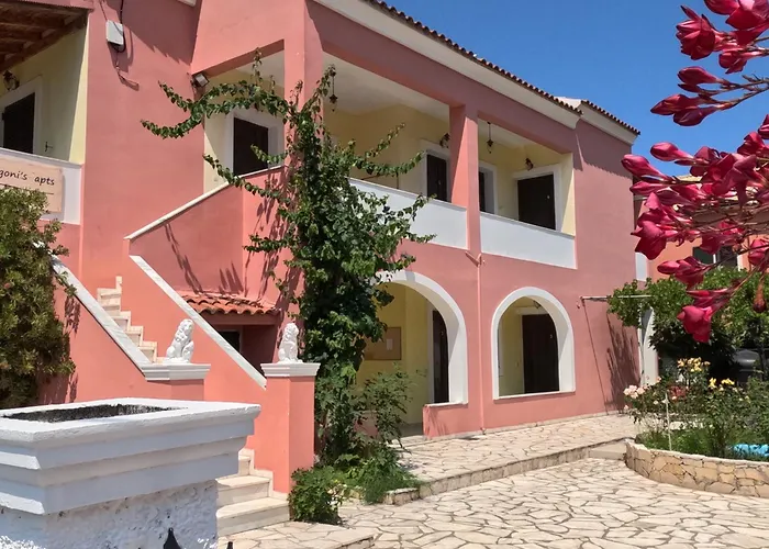 Antigoni Apartments