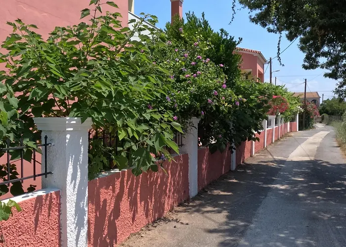 Antigoni Apartments Acharavi 