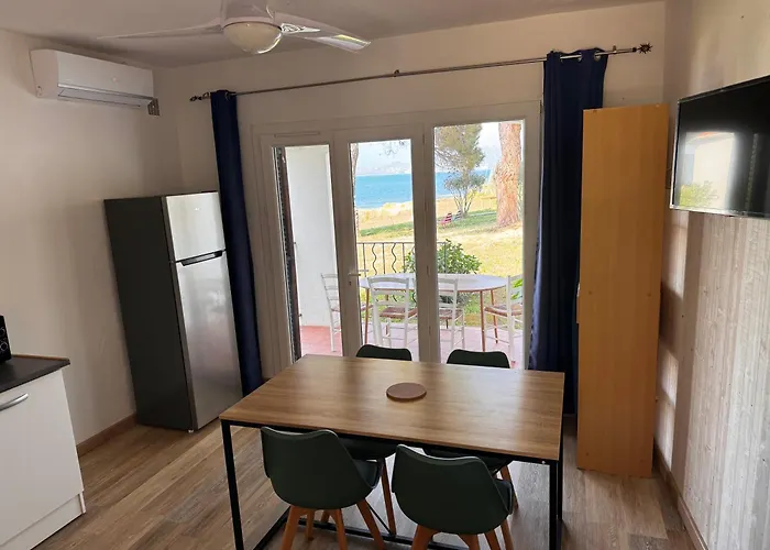 Résidence Punta paliagi Calcatoggio 