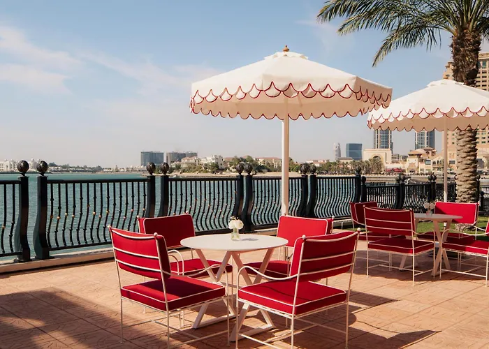 Four Seasons Resort And Residences At The Pearl - Qatar