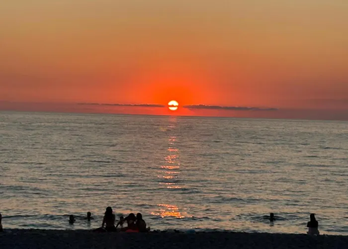 Pizzo Beach Club Apartment Ginevra