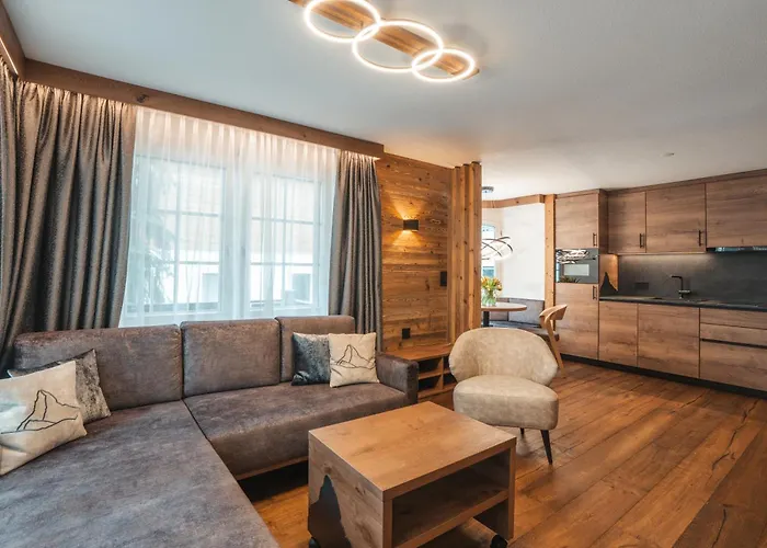 La Perle Apartments Zermatt
