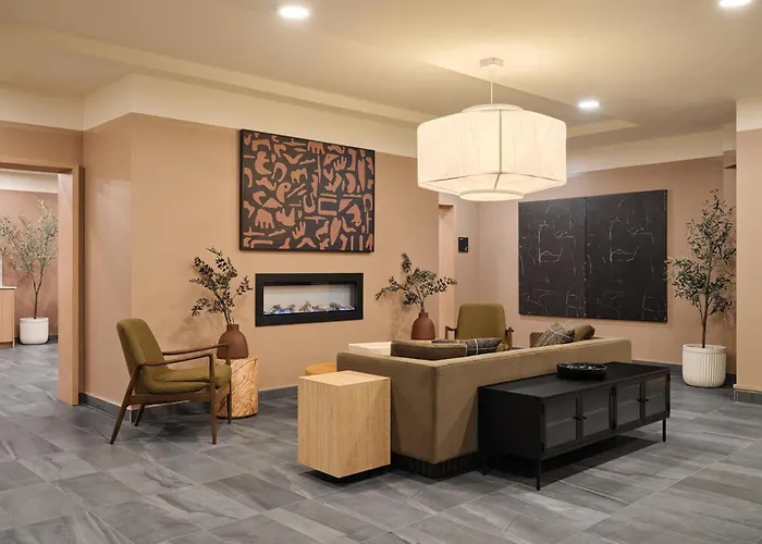 Sonder By Marriott Bonvoy Arlo Apartments Downtown