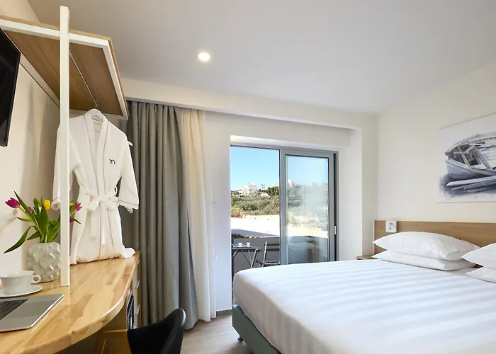 Villaggio Mare Suites Kalamaki