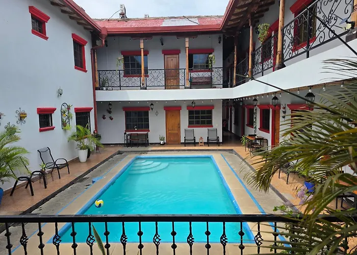 Hotel Casona Macondo, Granada, Nicaragua