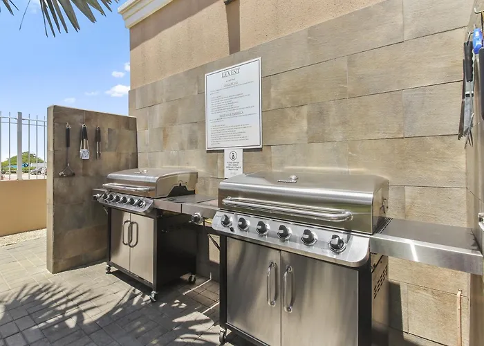 Le Vent Eagle Beach Condos By Bocobay Aruba