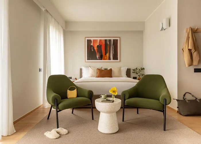 Sonder By Marriott Bonvoy Manzoni Apartments Torre Velasca