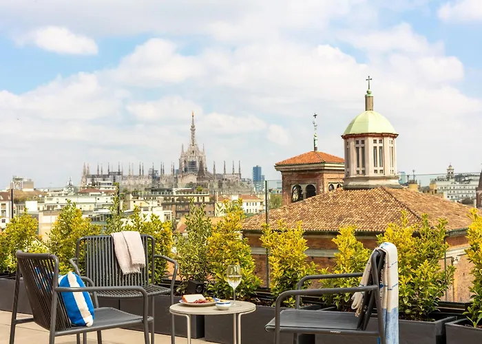 Sonder By Marriott Bonvoy Manzoni Apartments Torre Velasca