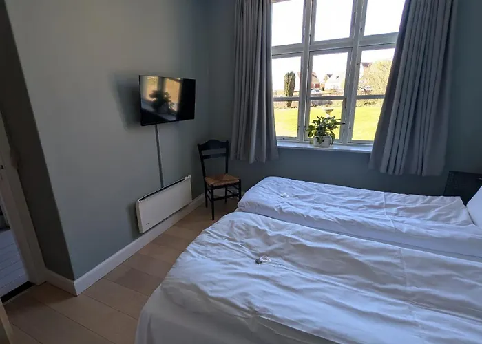 Villa Koch X Pension Koch Gudhjem
