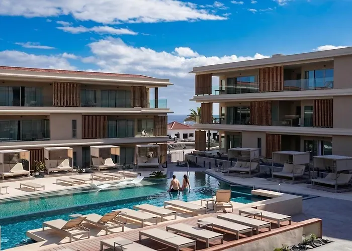 Aparthotel Kora Tigot à Golf Del Sur