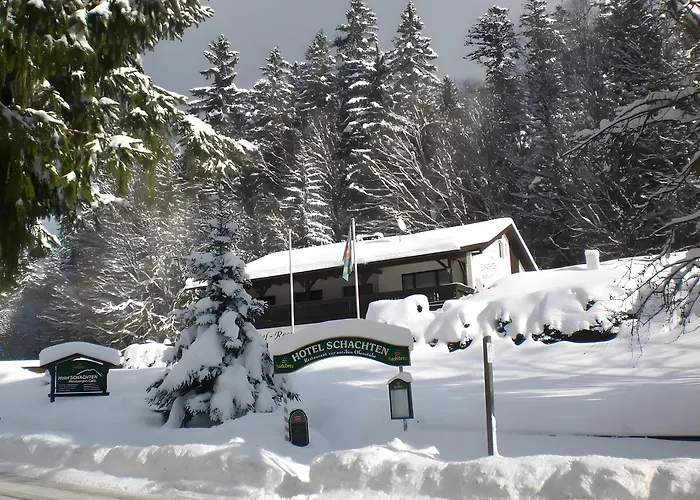 Hotel Schachten