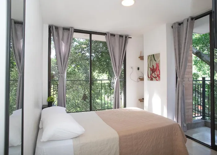 Edificio Fenicia Lofts Laureles