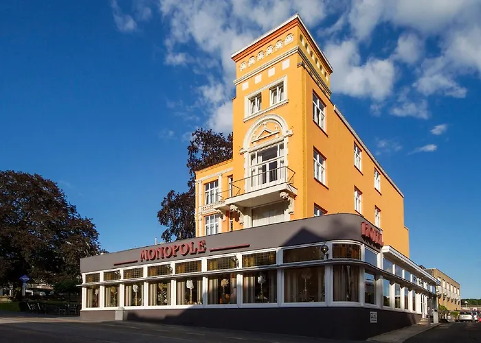 Grand Hotel Monopole