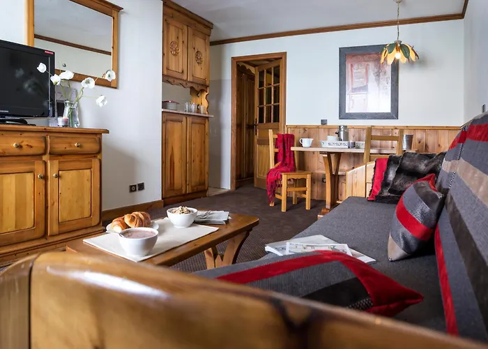 Residence Montana Soleil By Village Montana Val Thorens