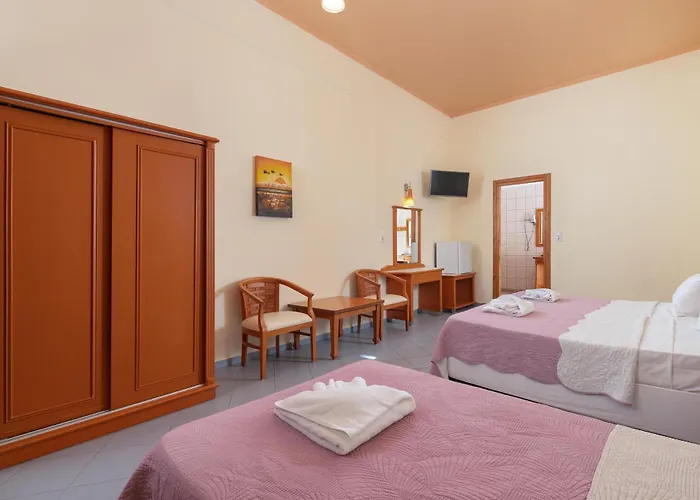 Aquarius Beach Hotel Faliraki