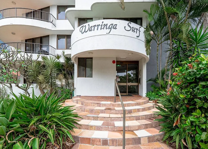 Warringa Surf Holiday Apartments