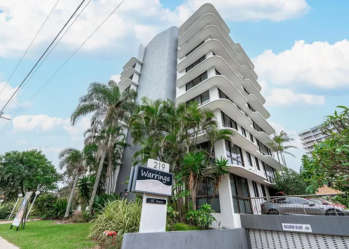 Warringa Surf Holiday Apartments