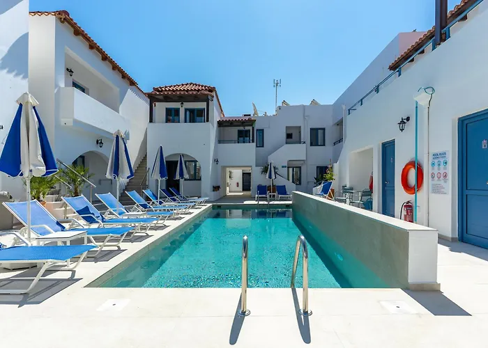 Iliana Hotel Panormos 