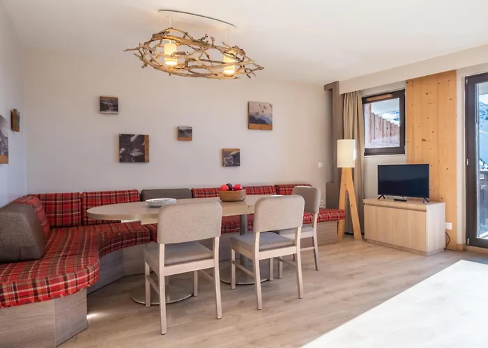 Résidence Pierre&Vacances Atria-Crozats Avoriaz