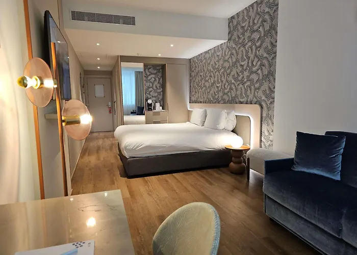 Adagio Geneve Mont-Blanc