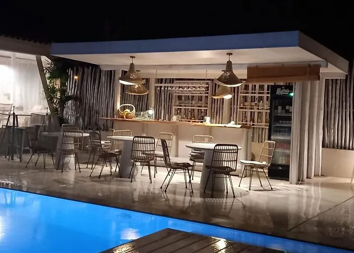 Villa Olga Lounge Hotel