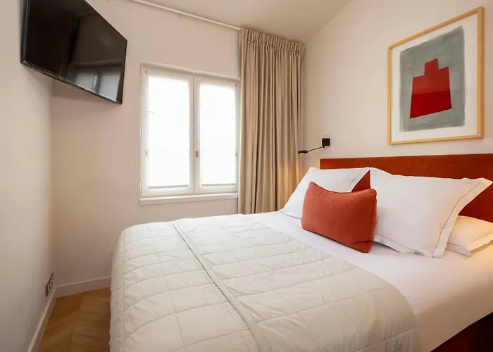 Residence Nell Paris