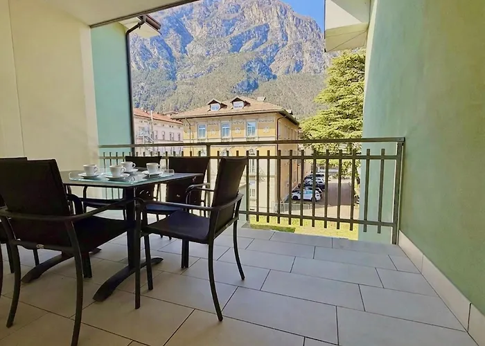Residence Alle Palme Riva del Garda