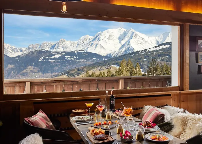 Chalet Alpen Valley, Mont-Blanc