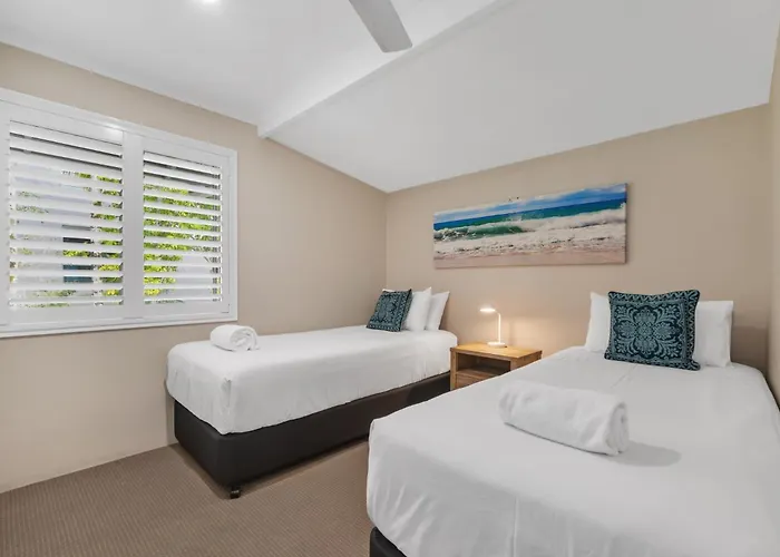 Coco Bay Resort Noosaville