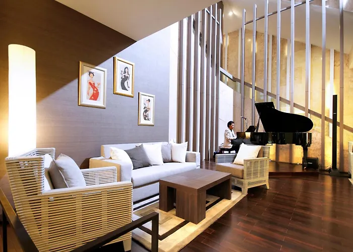 Classic Kameo Hotel & Serviced Apartment, Rayong