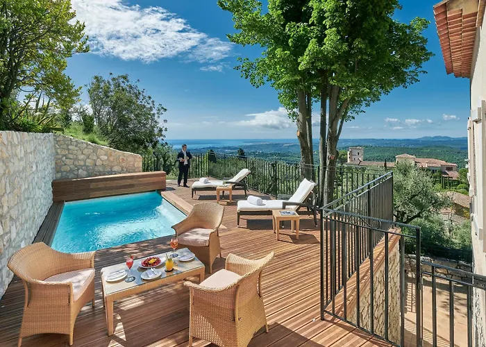 Chateau Saint-Martin & Spa, Oetker Hotels
