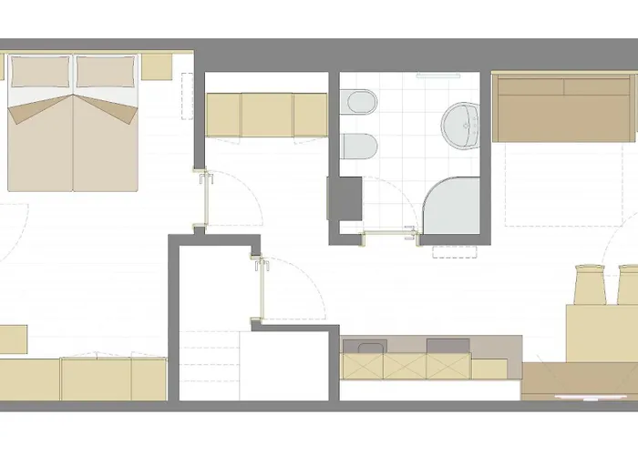 Apart Residence Rautal ***S San Vigilio Di Marebbe