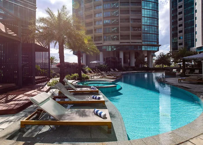 Sofitel Kuala Lumpur Damansara