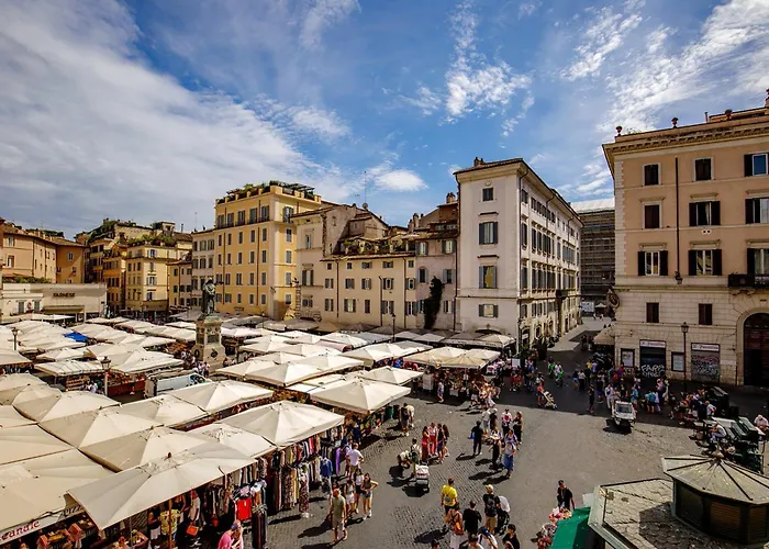 Al centro di Roma