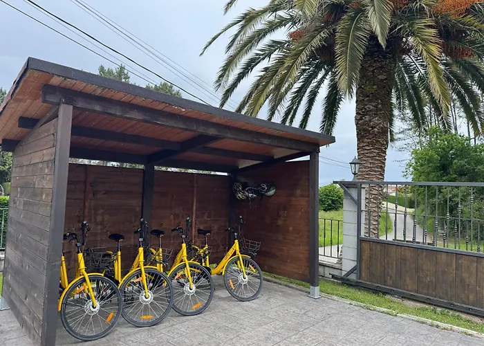Las Carriles Apartamentos rurales