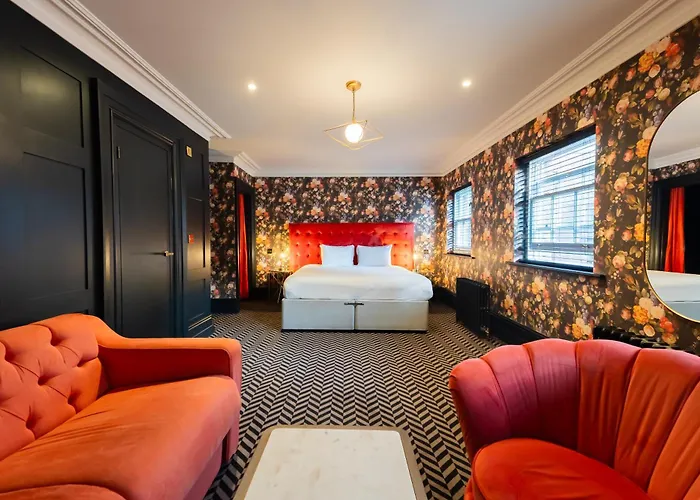 Lock And Key Boutique Hotel - Duke Street