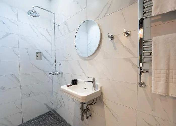Lock And Key Boutique Hotel - Duke Street