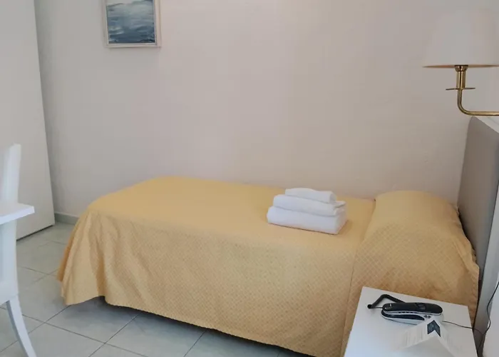 Hotel Grazia Alla Scannella