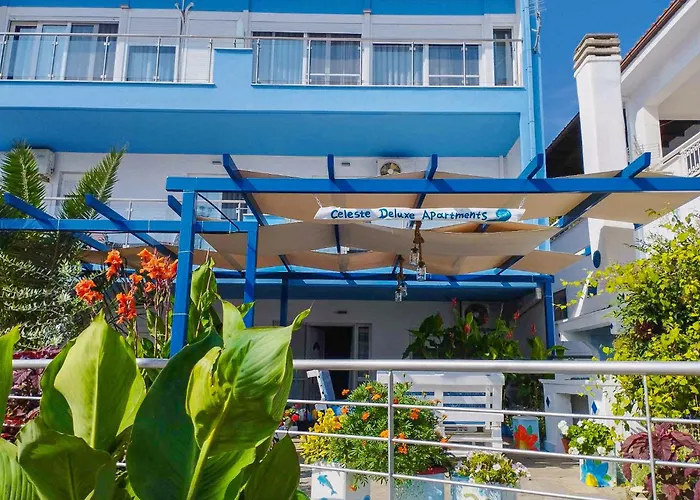 Celeste Deluxe Apartments