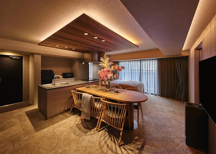 Residence Hotel Hakata 19