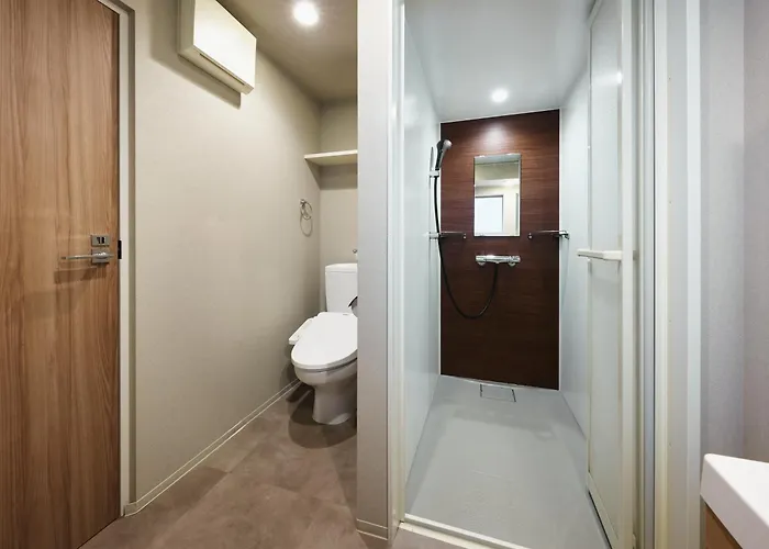 Residence Hotel Hakata 19