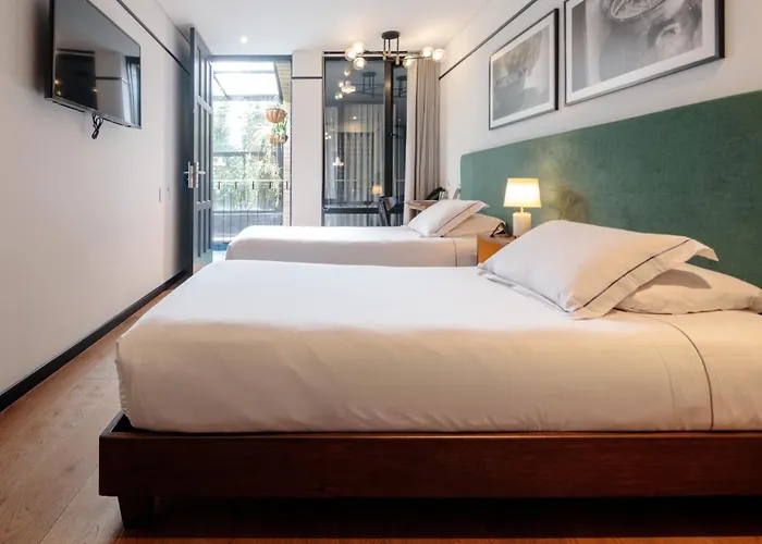 HAB Hotel Bogotá
