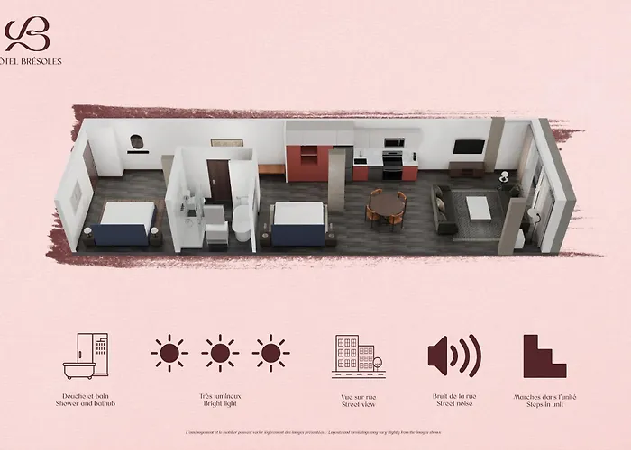Sonder By Marriott Bonvoy Lambert Apartments Old Montreal